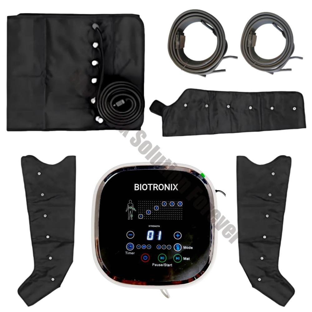 Advanced DVT Deluxe Compression Therapy System for Physiotherapy