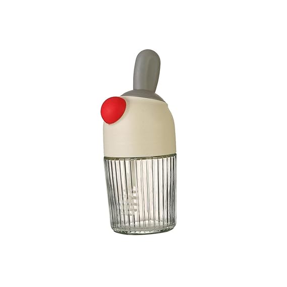 Home Glass Spice Jars Dipper