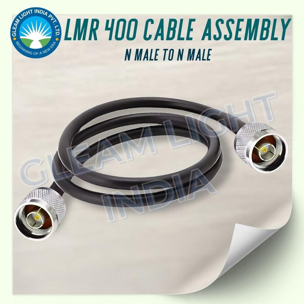 N Male To N Male Connector Pigtail
