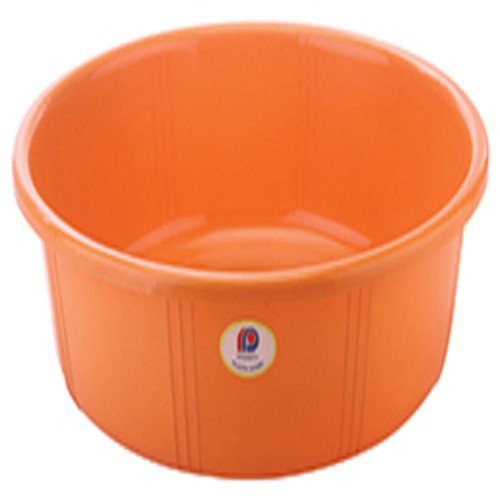 5 Ltrs Plastic Basin 12