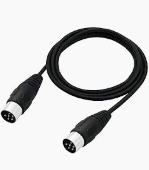 6 Pin Din Cable