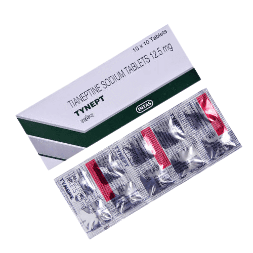 Stablon Tianeptine Sodium Tablets