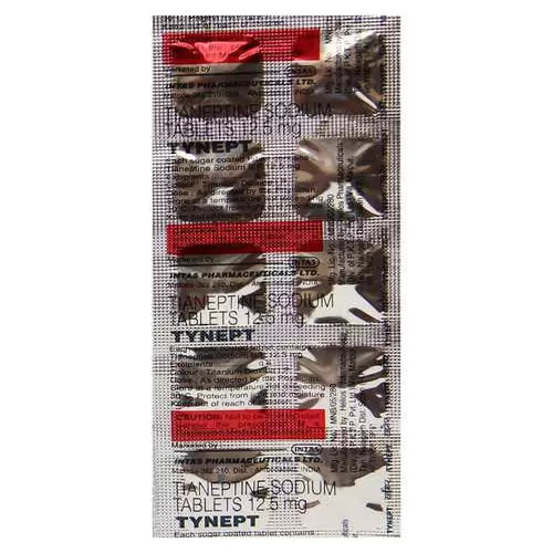 Stablon Tianeptine Sodium Tablets