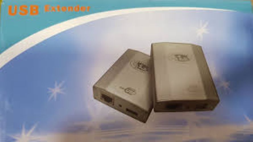 Usb Extender 100 Mtr