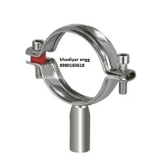 SS CLAMPS