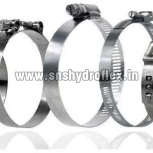 SS CLAMPS
