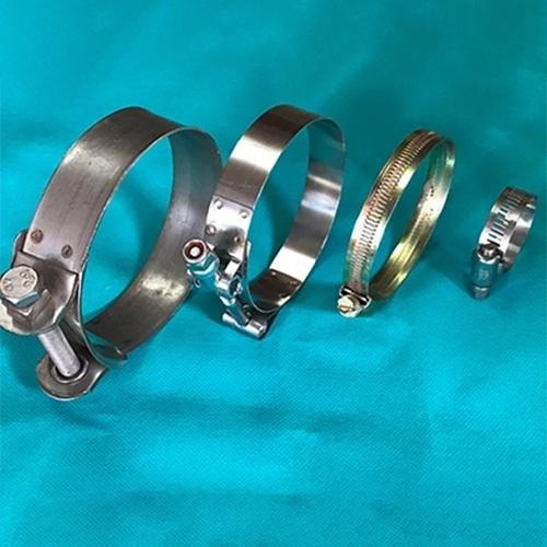 SS CLAMPS