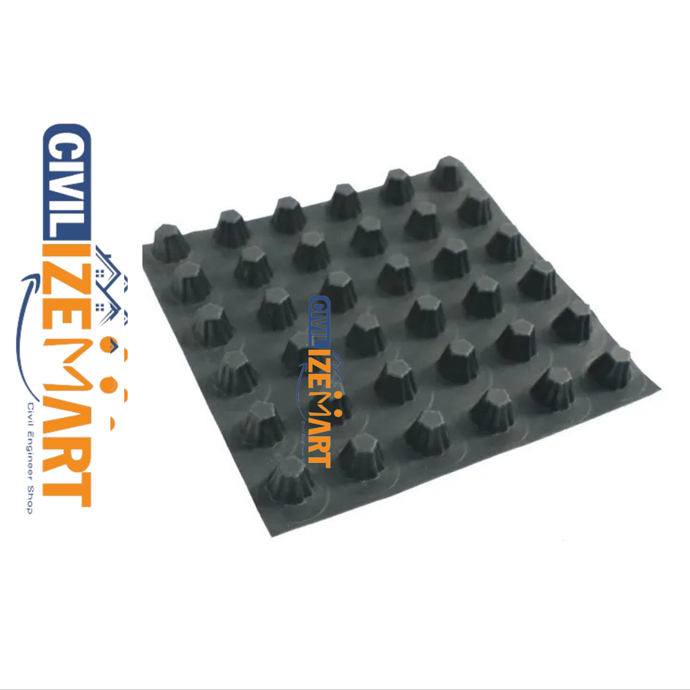 Drainage Mat for Terrace Garden 