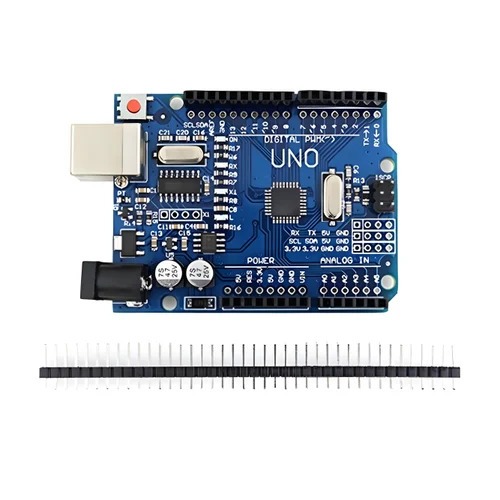 UNO SMD R3 Board ATmega328P CH340 Driver required to Install