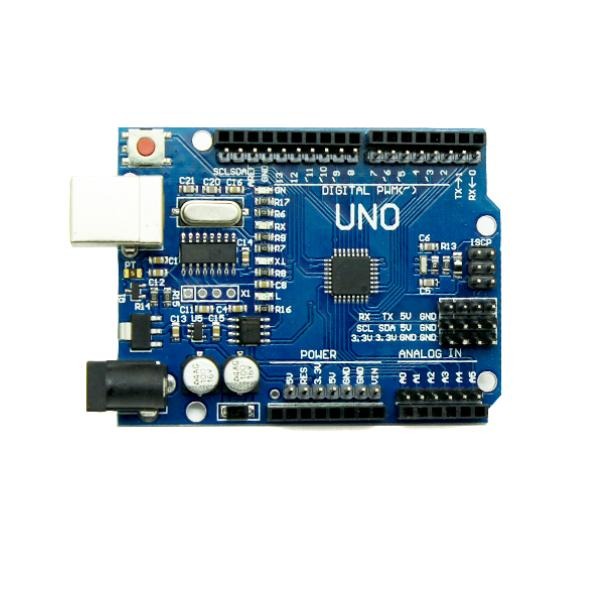 UNO SMD R3 Board ATmega328P CH340 Driver required to Install
