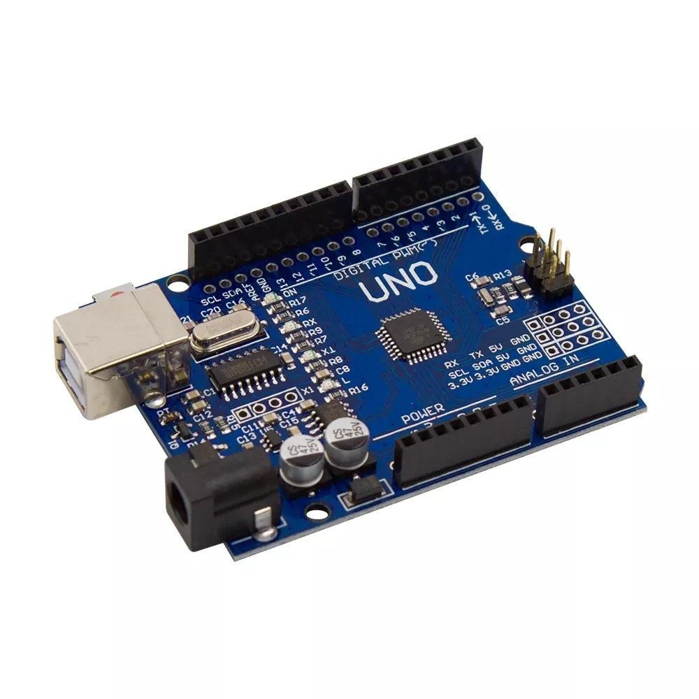 UNO SMD R3 Board ATmega328P CH340 Driver required to Install