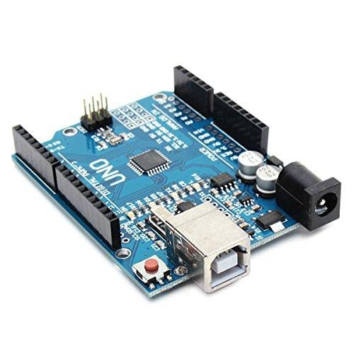 UNO SMD R3 Board ATmega328P CH340 Driver required to Install