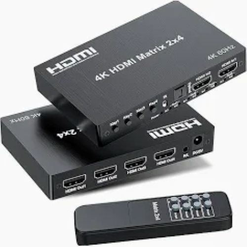 Digital Matrix Switchers