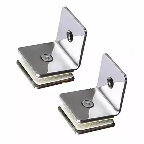Glass Ss Clamp - Application: Construction