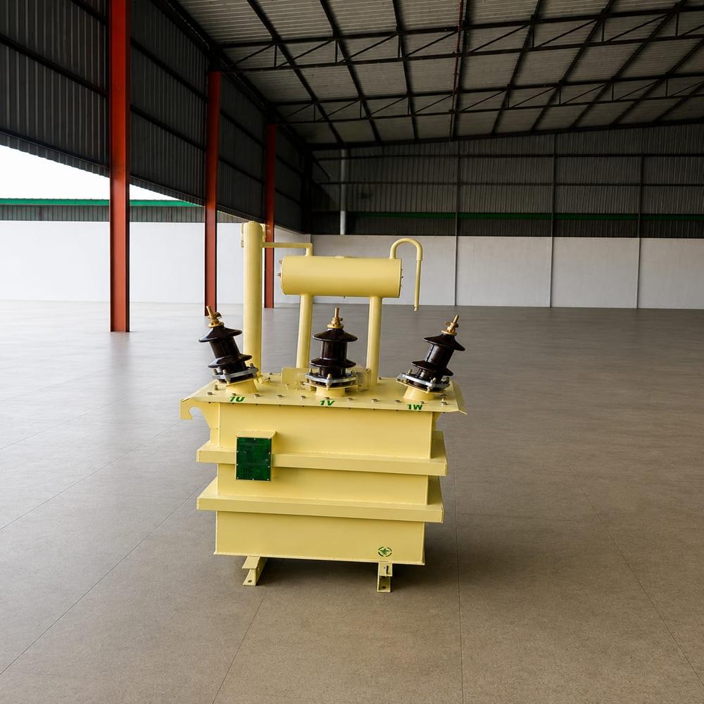 16 KVA Three  Phase