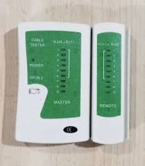 Lan Network Cable Tester , 300 M