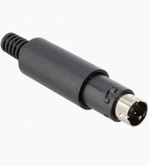 Mini Din Connector