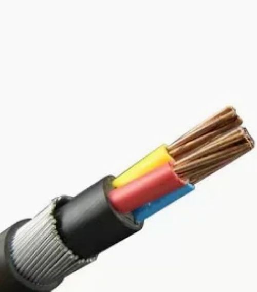 CAT 6 ARMOURED CABLE