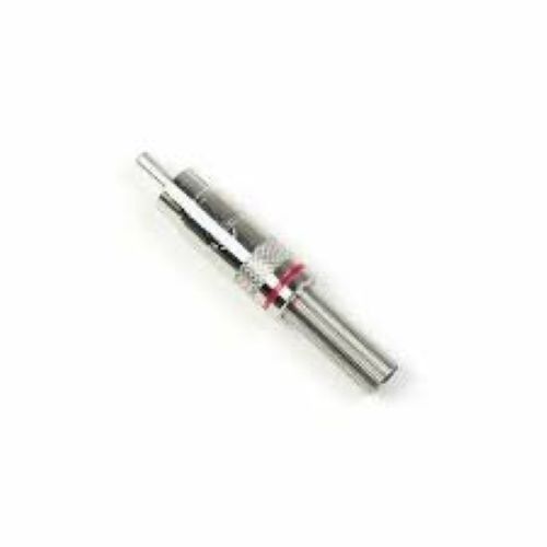 Metal RCA Connector with Spring