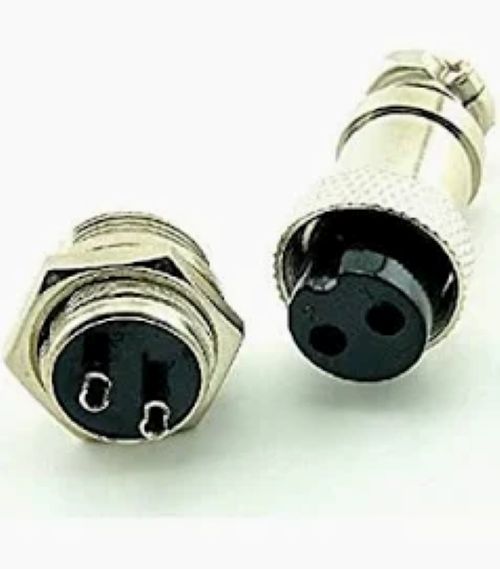 Mini Round Shell Connectors