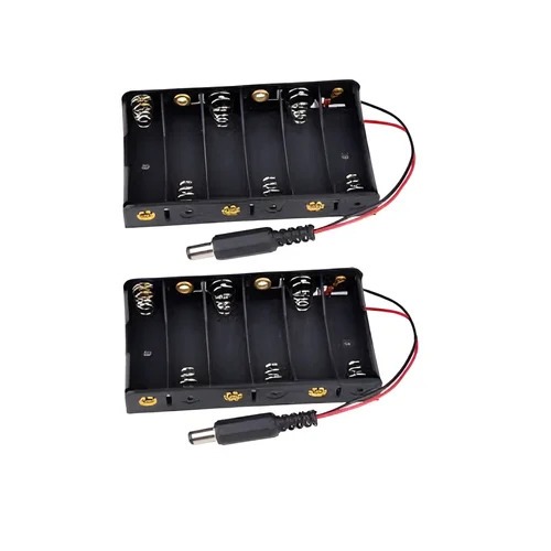 6 AA Cell Holder