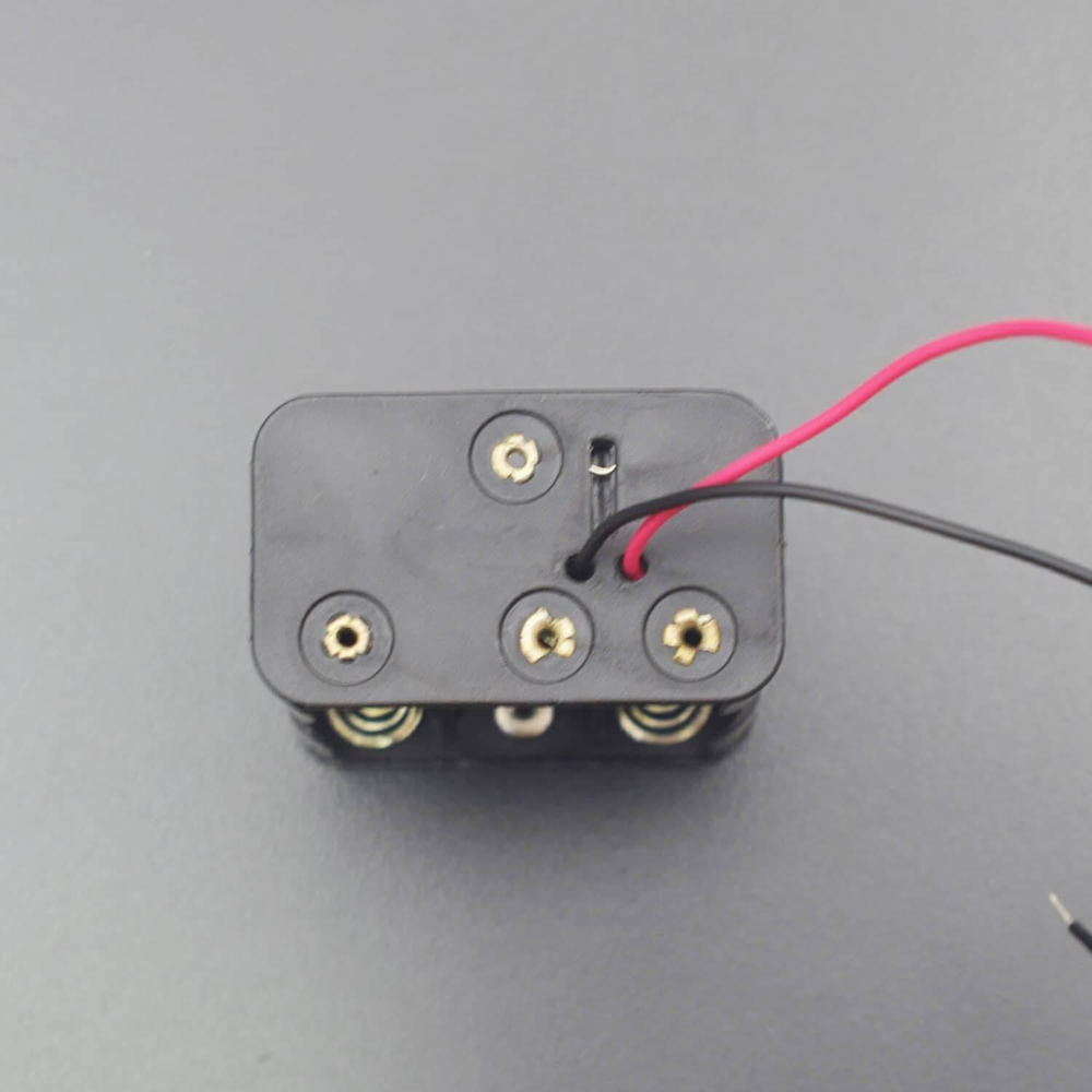 6 AA Cell Holder