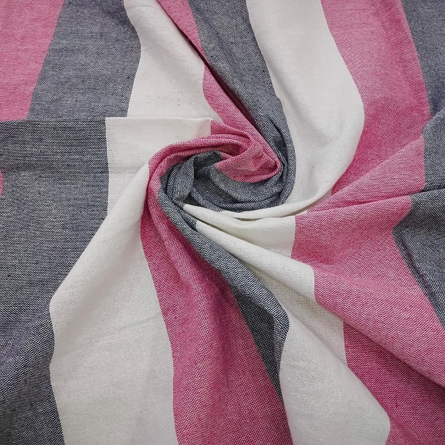 Cotton Beach Towel - Color: Multi