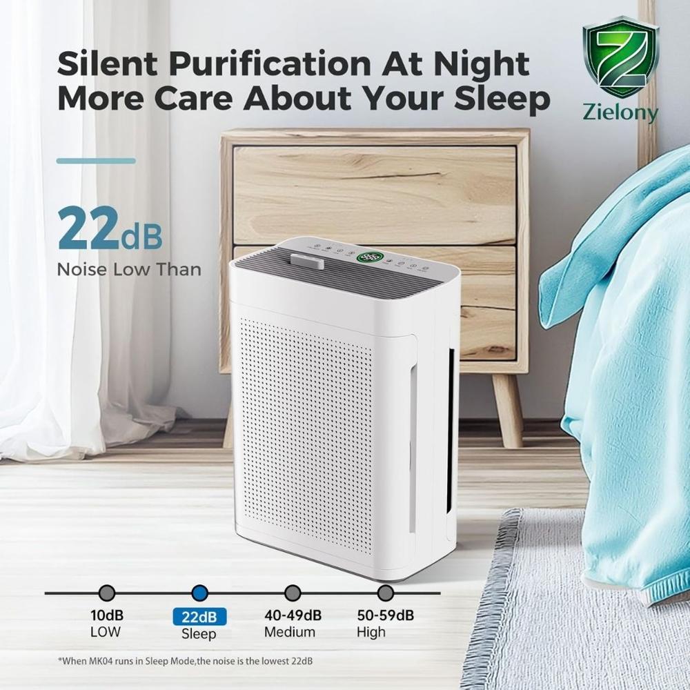 Air Purifier for Large Room