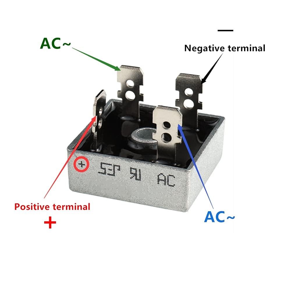 KBPC3510 Bridge Rectifier Metal Case Diode
