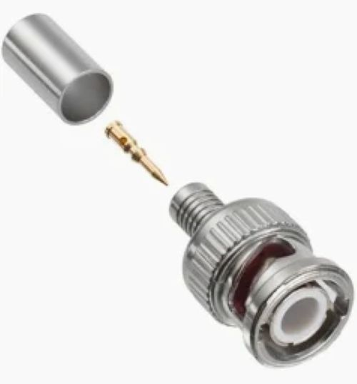 BNC Connector Crimp Type RG 59