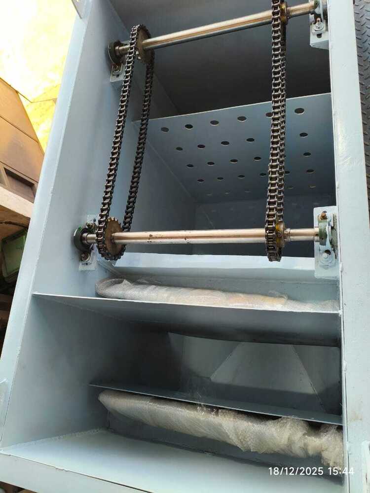 Dissolved Air Floatation System - Automatic Grade: Semi Automatic