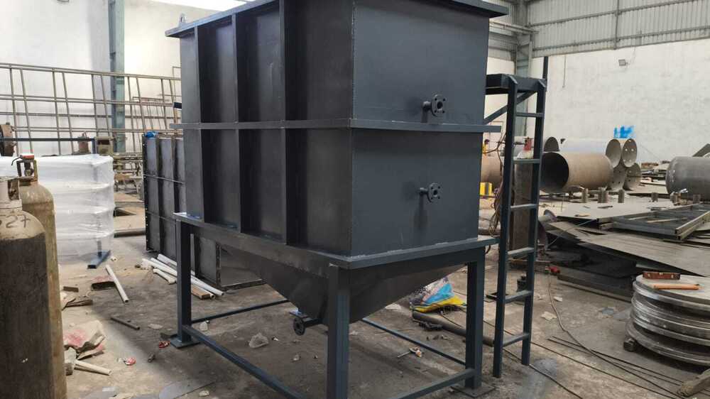 Dissolved Air Floatation System - Automatic Grade: Semi Automatic