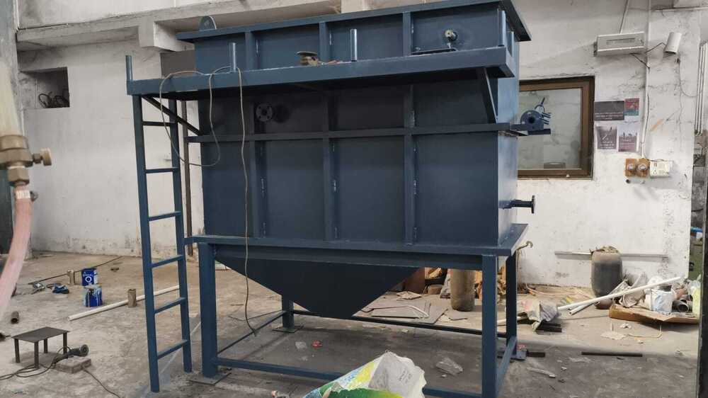 DISSOLVED AIR FLOATATION SYSTEM