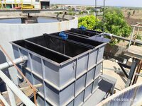 DISSOLVED AIR FLOATATION SYSTEM