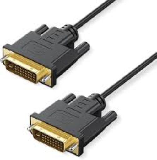 DVI Cables 24 1 Male To Male