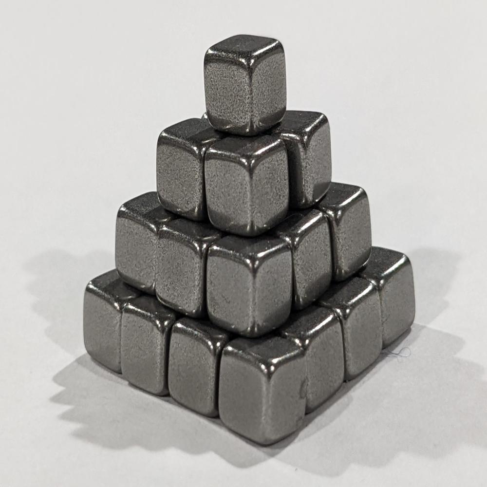 Tungsten Blocks - Application: Construction