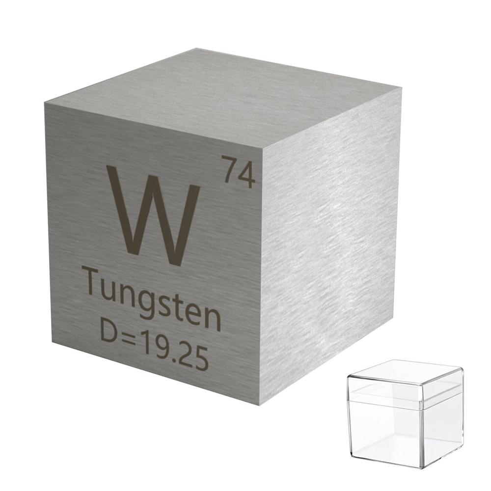 Tungsten Blocks - Application: Construction
