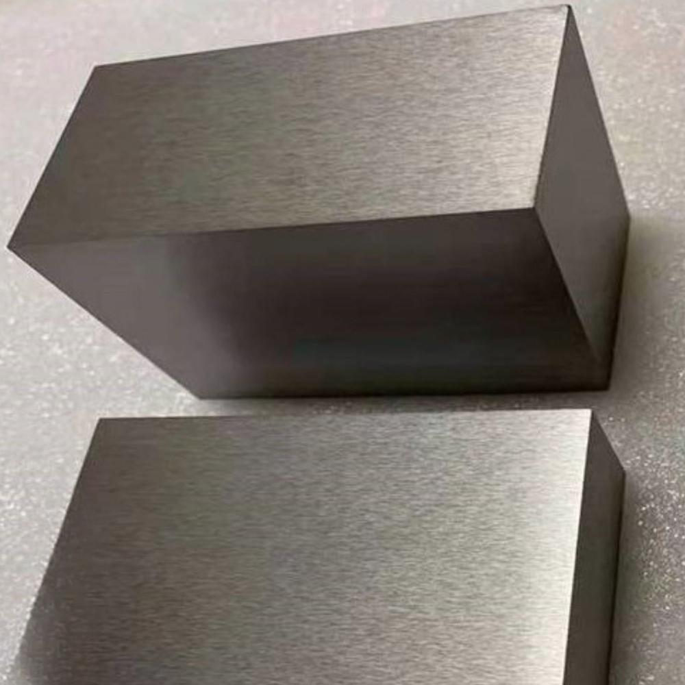 Tungsten Blocks - Application: Construction