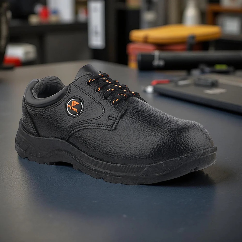 Fuel Arsenal Shoes - Color: Matte Black