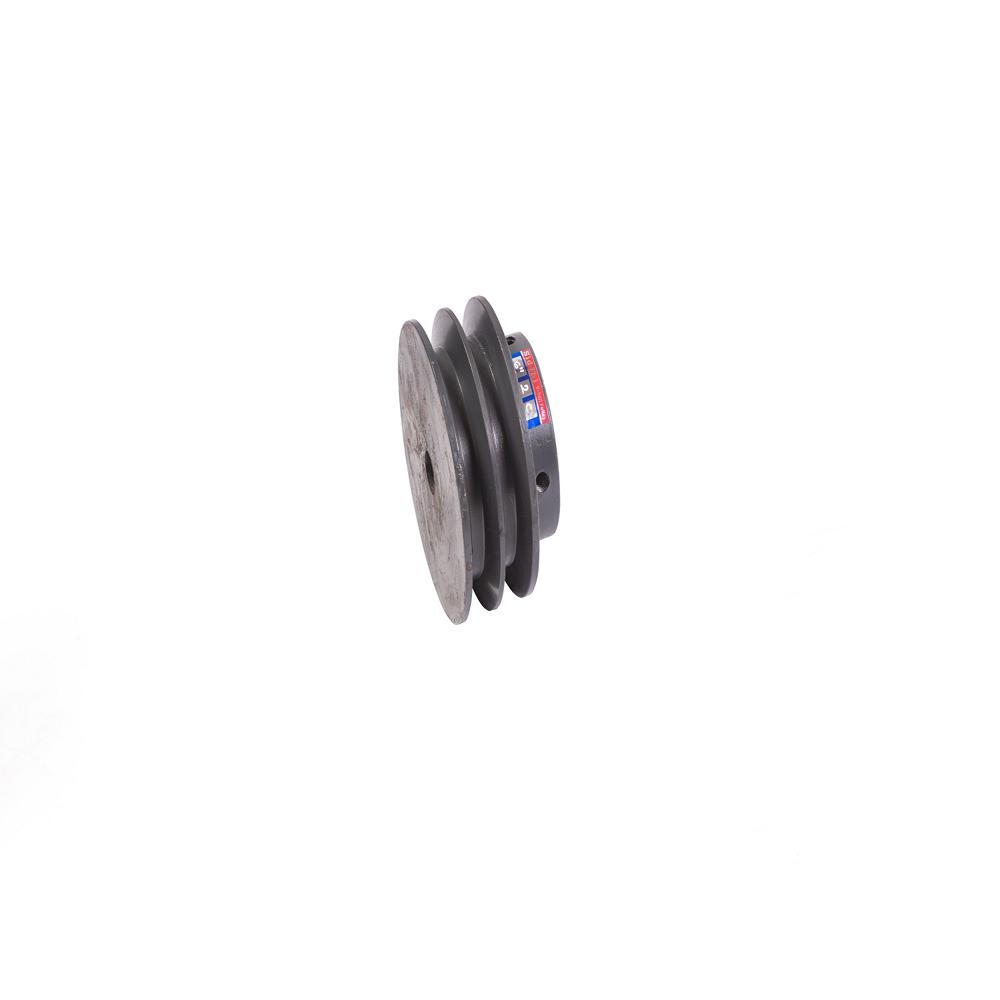 Stape Pulley - Color: Gray