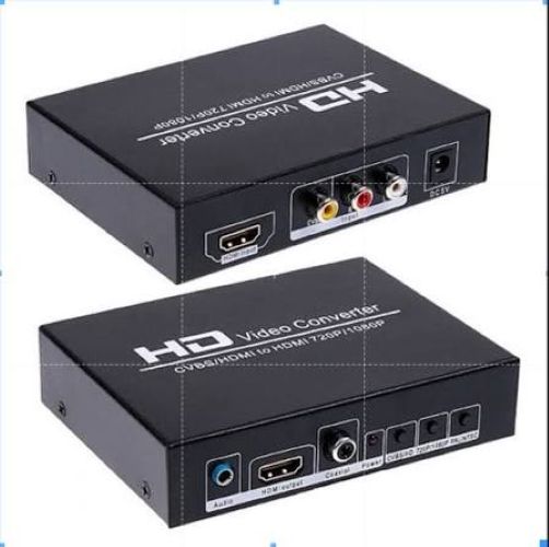 NTSC To Pal Convertor