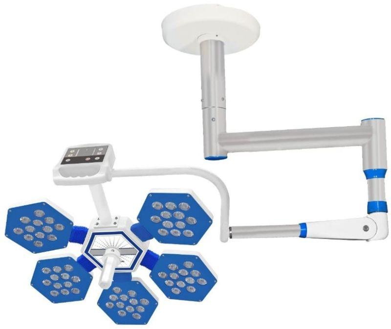 5 Hex One Ceiling Mounted Ot Light