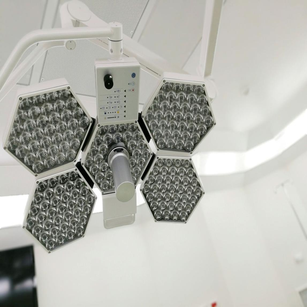5 Hex One Ceiling Mounted Ot Light
