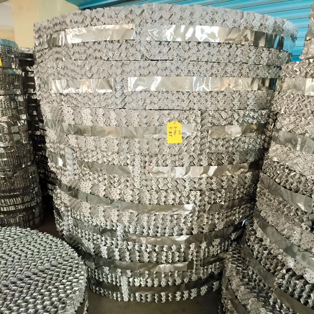 Packing Structure Packing - Coating Type: No Coating