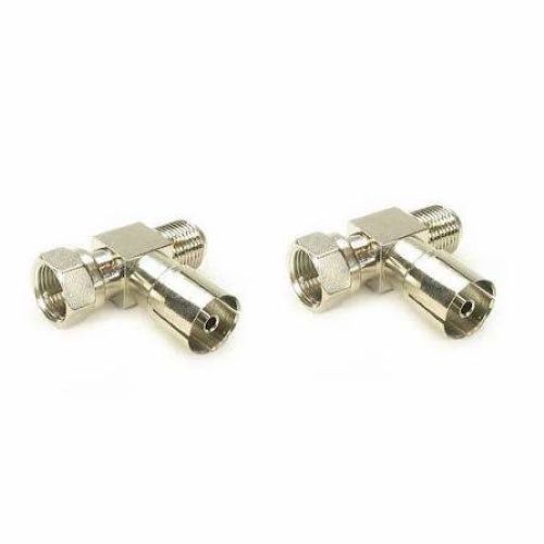 TV Cable Connector