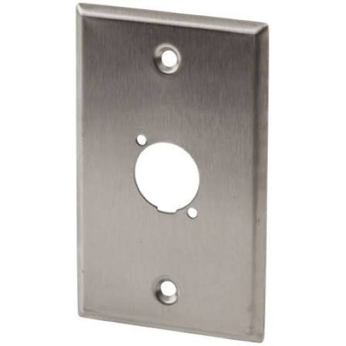 Metal Wall Plates For Xlr