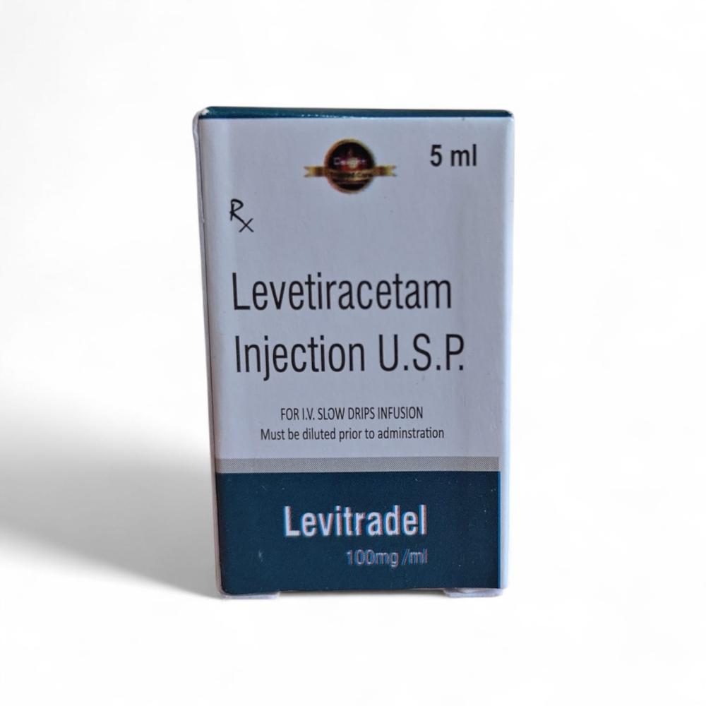 LEVITRADEL 100MG INJ