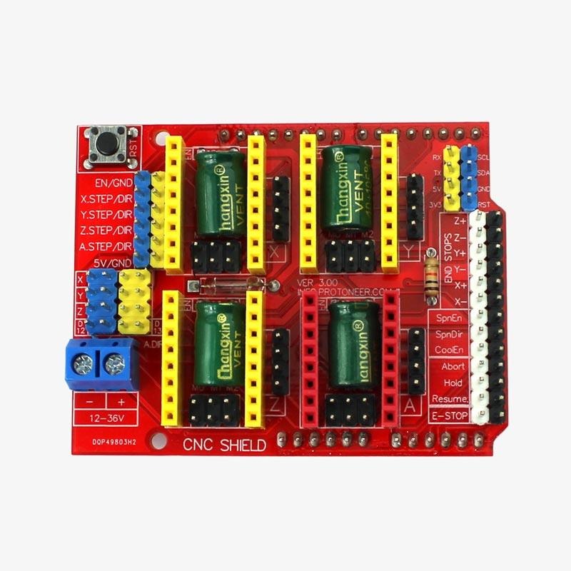Cnc Shield Board