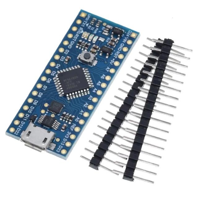 Nano Board Type-C ATmega328P Compact USB-C Development Board