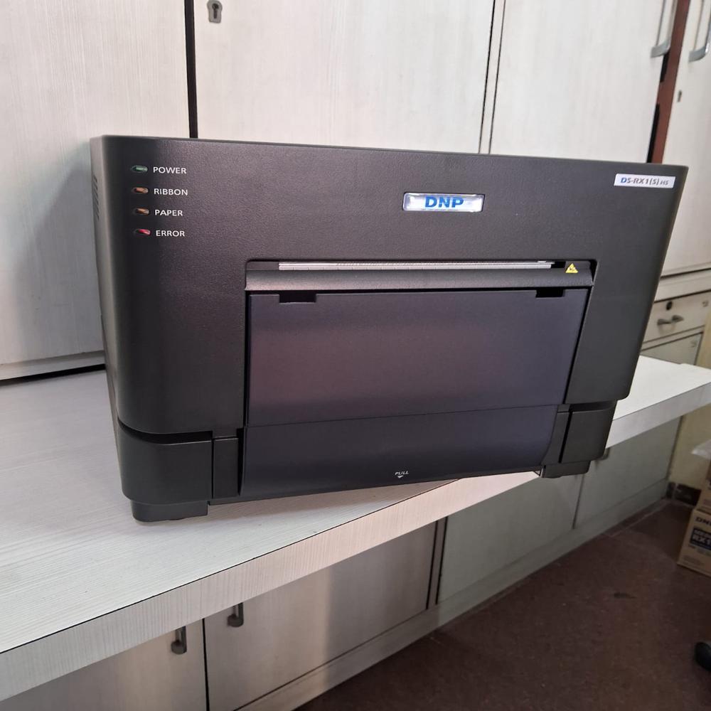 DNP Colour Printer DS HS RX 1